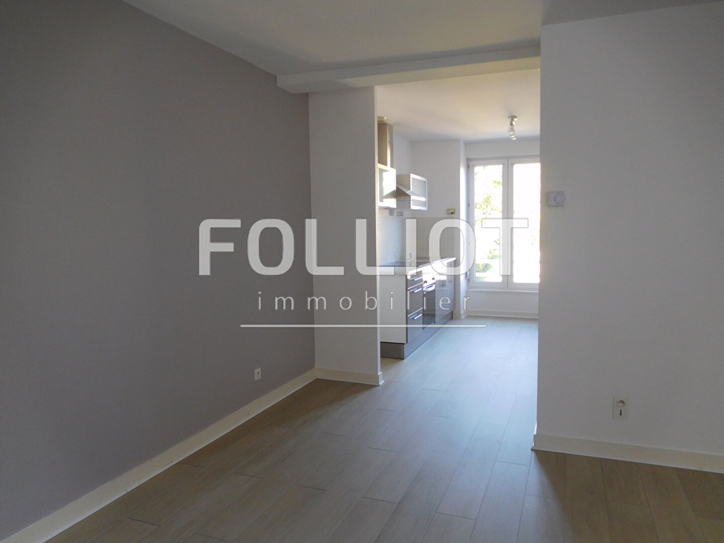 Photo A louer : Appartement 3 Pièces à Fougères - Réf.2277CV image 3/6