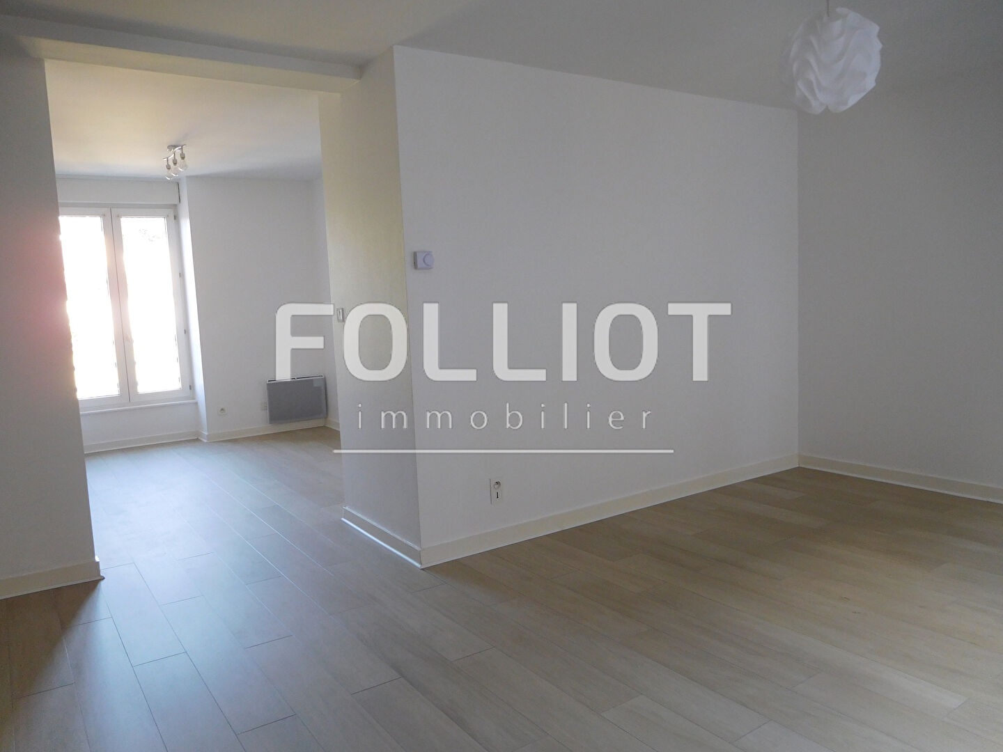 Photo A louer : Appartement 3 Pièces à Fougères - Réf.2277CV image 4/6