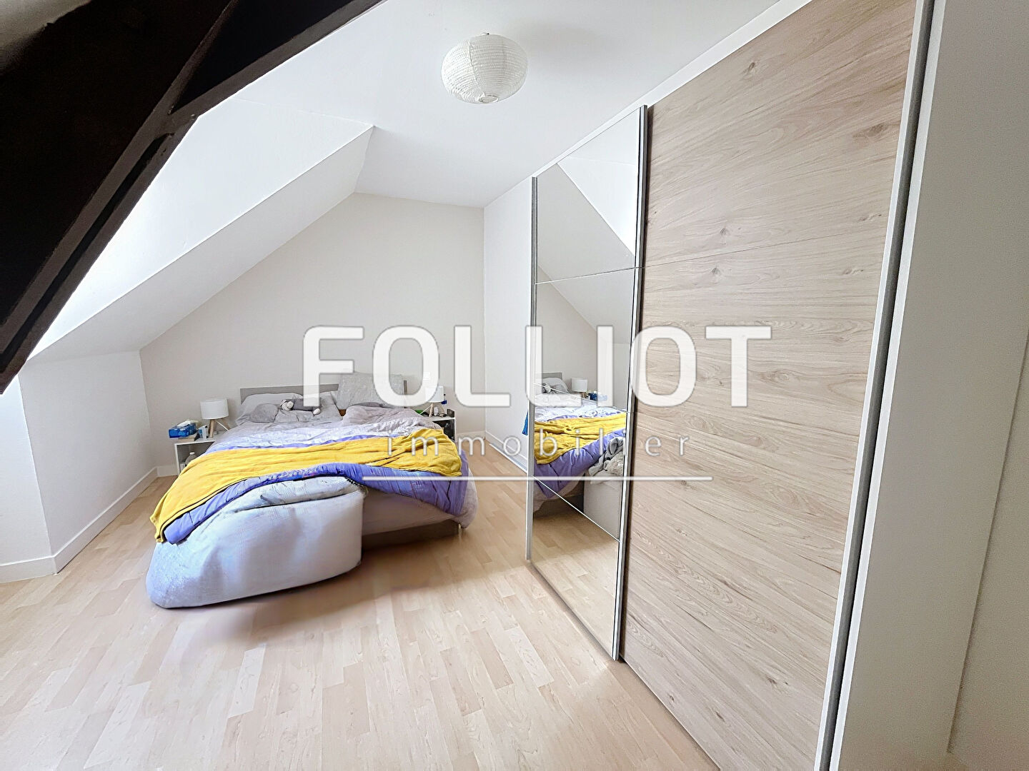 Photo A louer : Appartement 3 Pièces à Fougères - Réf.2277CV image 5/6