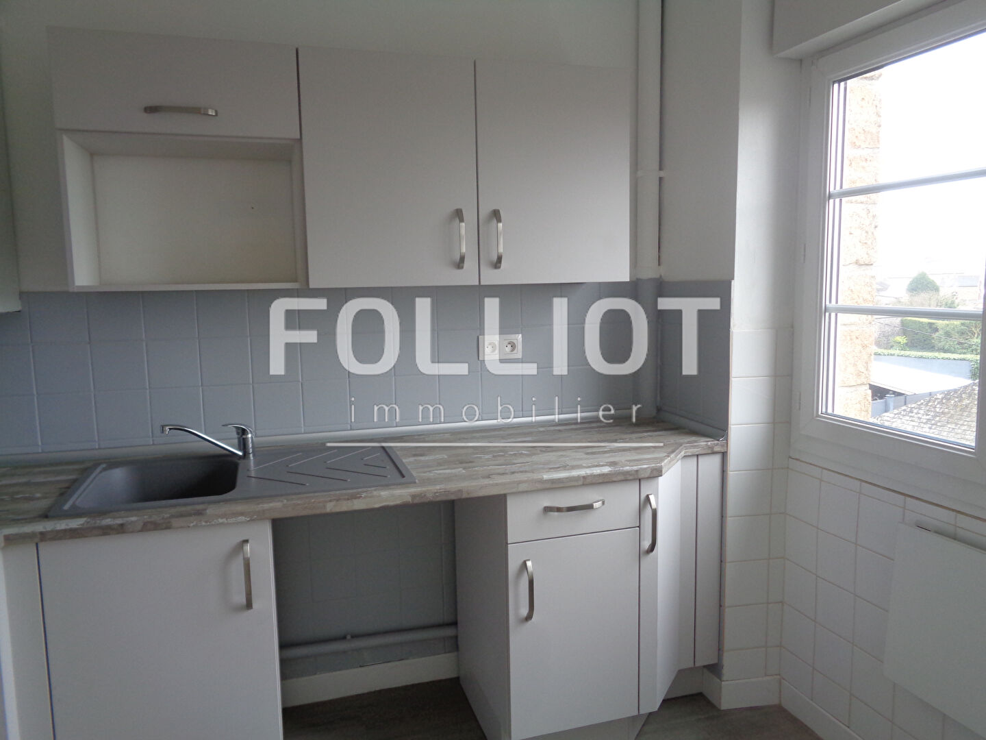 Appartement 2 Pièces Fougeres