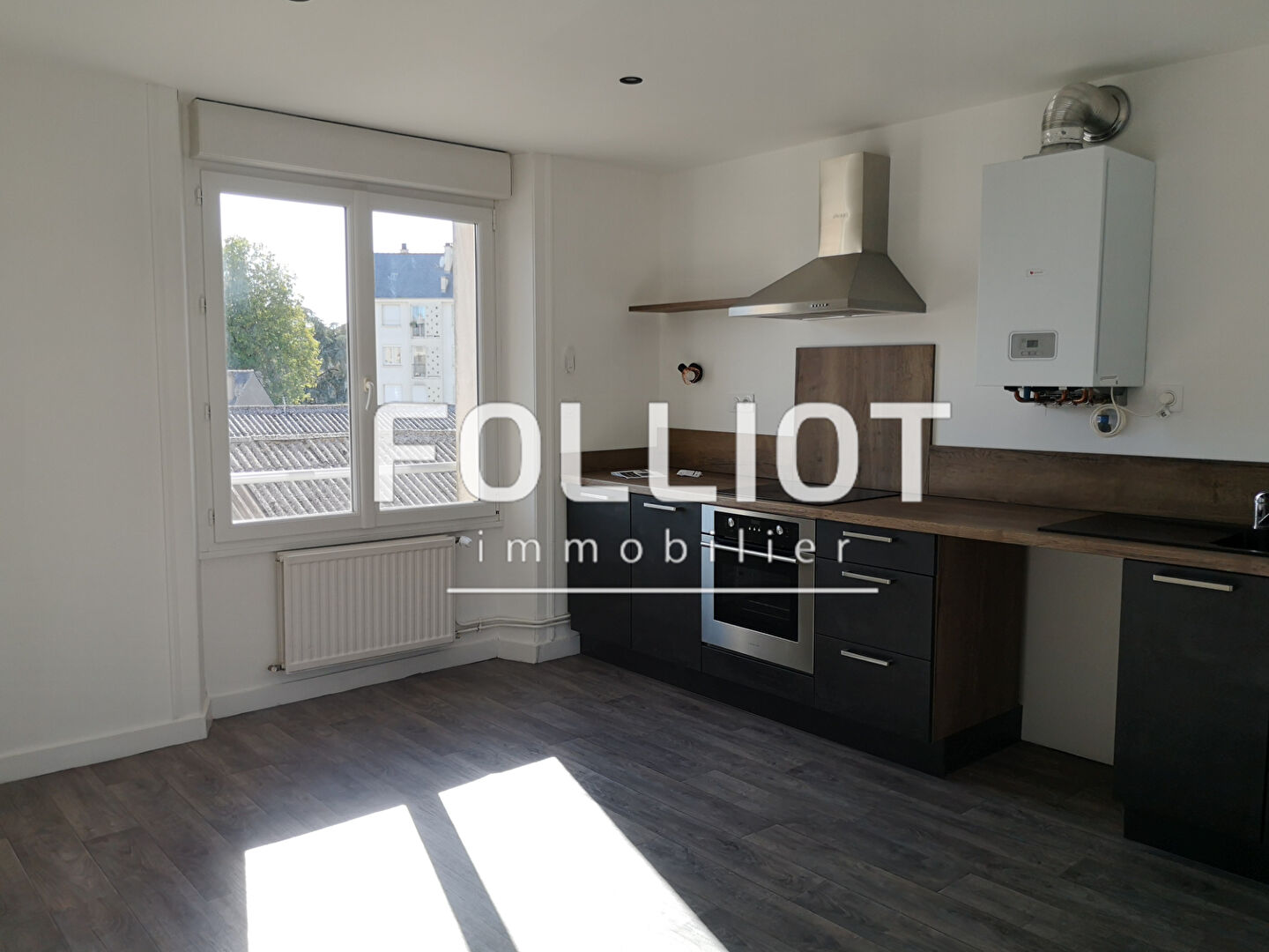 Photo A louer :  Quartier forum appartement 3 pièces image 5/6