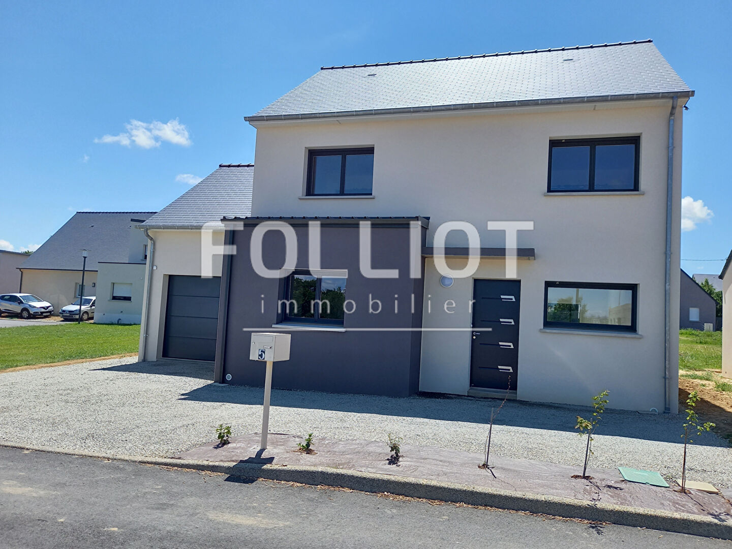 Agence immobilière de Cabinet FOLLIOT - FOUGERES