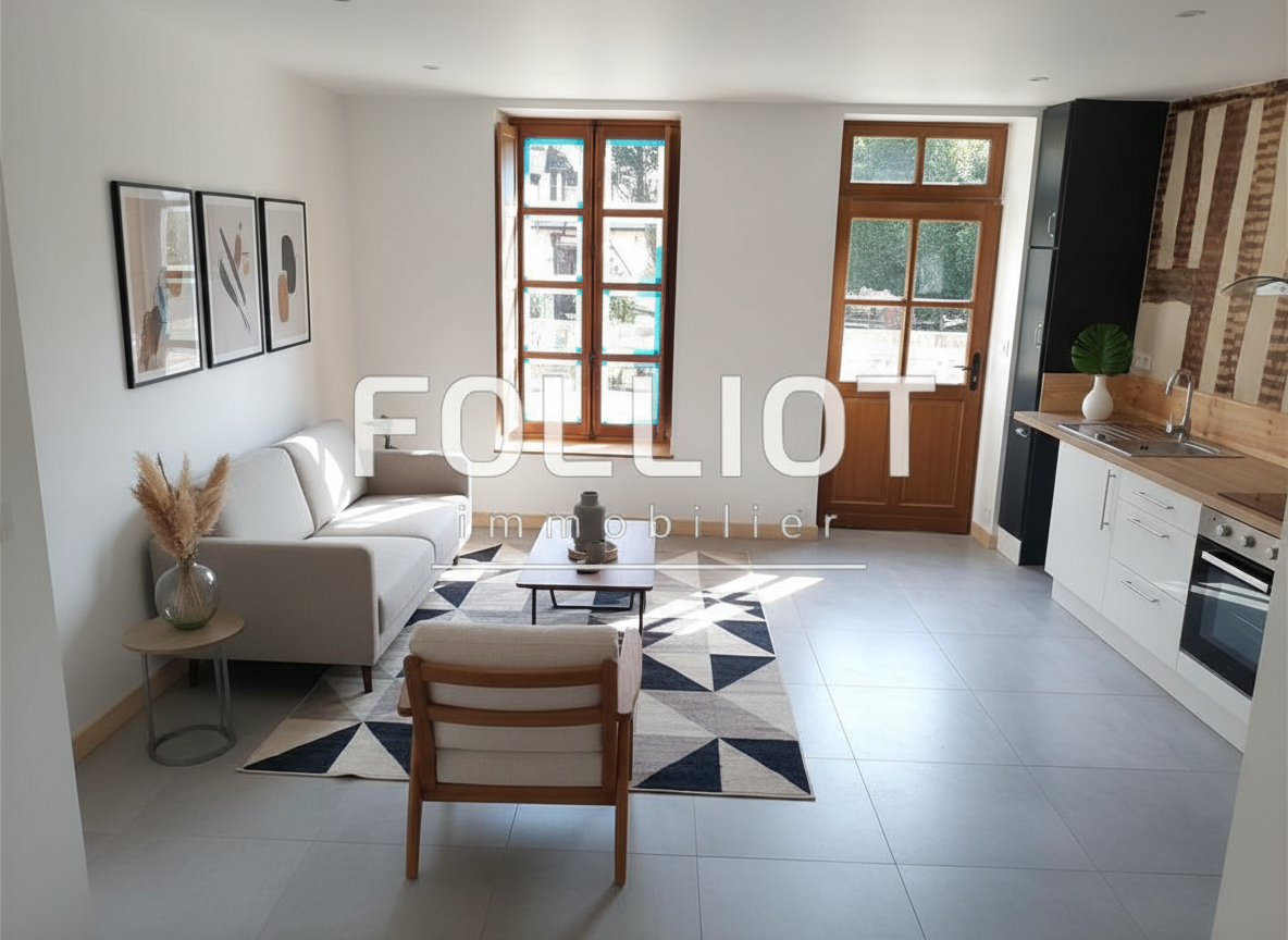 Agence immobilière de Cabinet FOLLIOT - FOUGERES