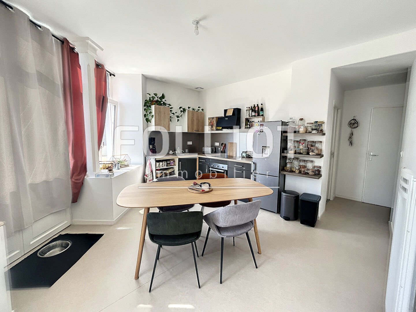 Agence immobilière de Cabinet FOLLIOT - FOUGERES