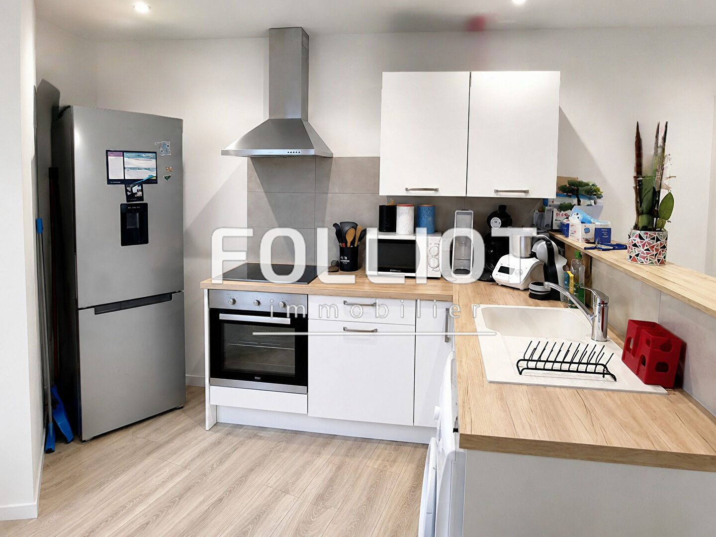 Agence immobilière de Cabinet FOLLIOT - FOUGERES