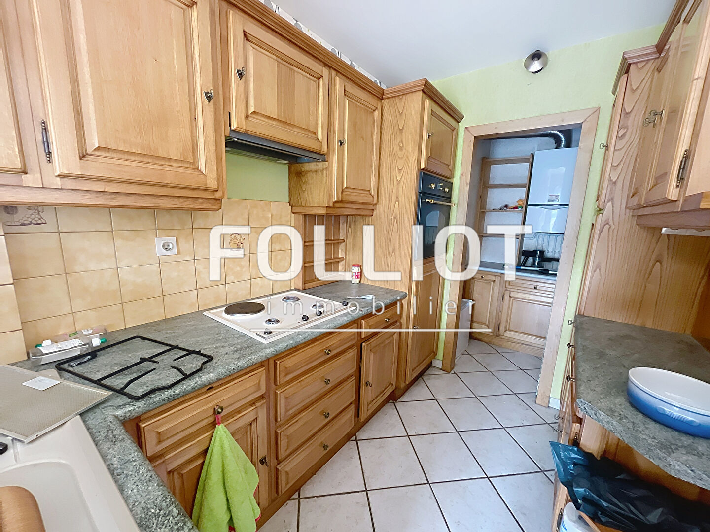 Photo Appartement 2 Pièces Fougeres image 3/6