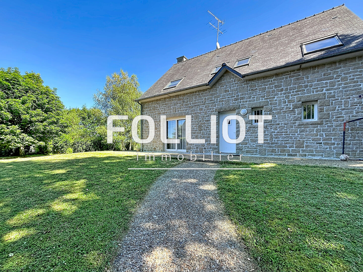 Agence immobilière de Cabinet FOLLIOT - FOUGERES