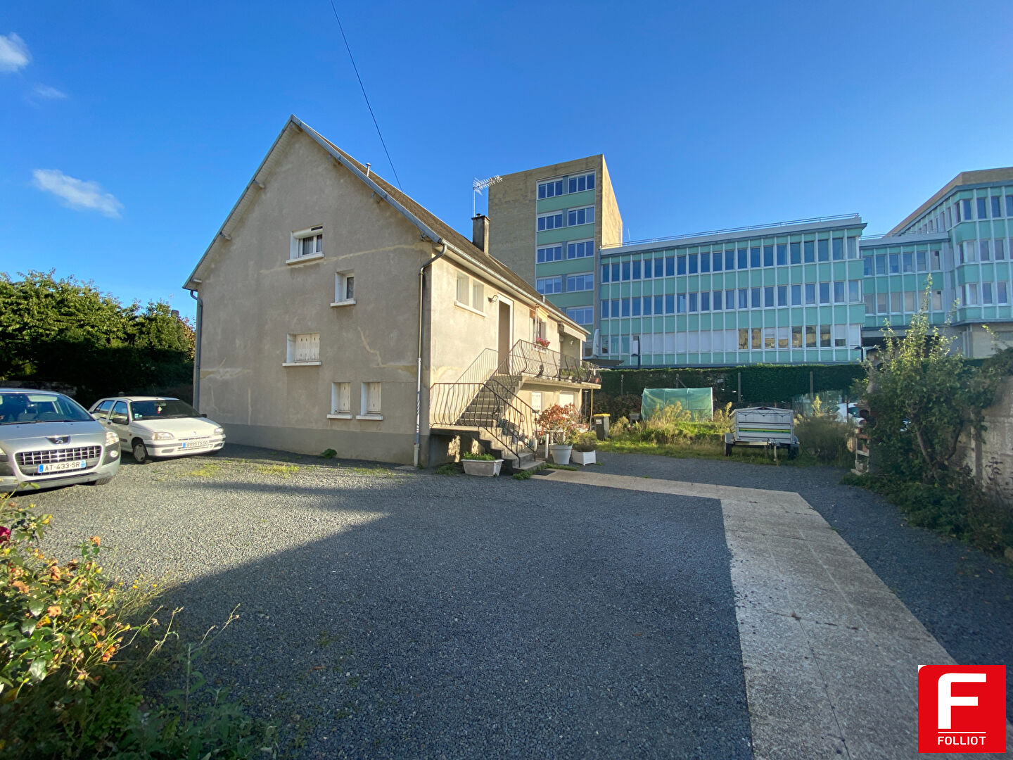 Maison Saint-lo