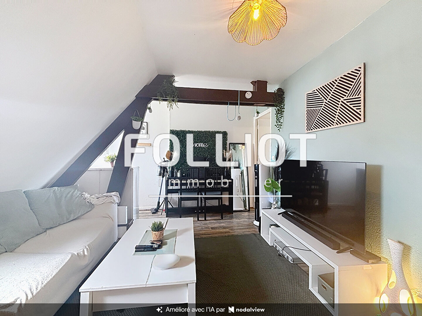 Agence immobilière de 
 CABINET FOLLIOT - Cabinet FOLLIOT - Thury-Harcourt 

