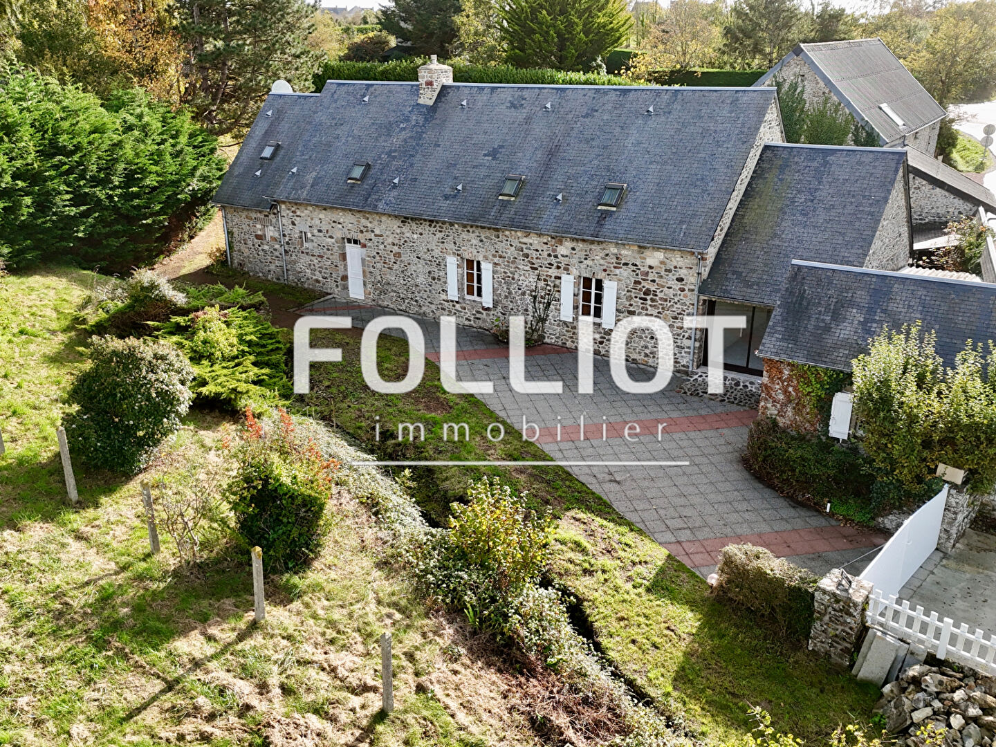 Photo A VENDRE Maison 5 pièces 190 m² Blainville-Sur-Mer image 1/6