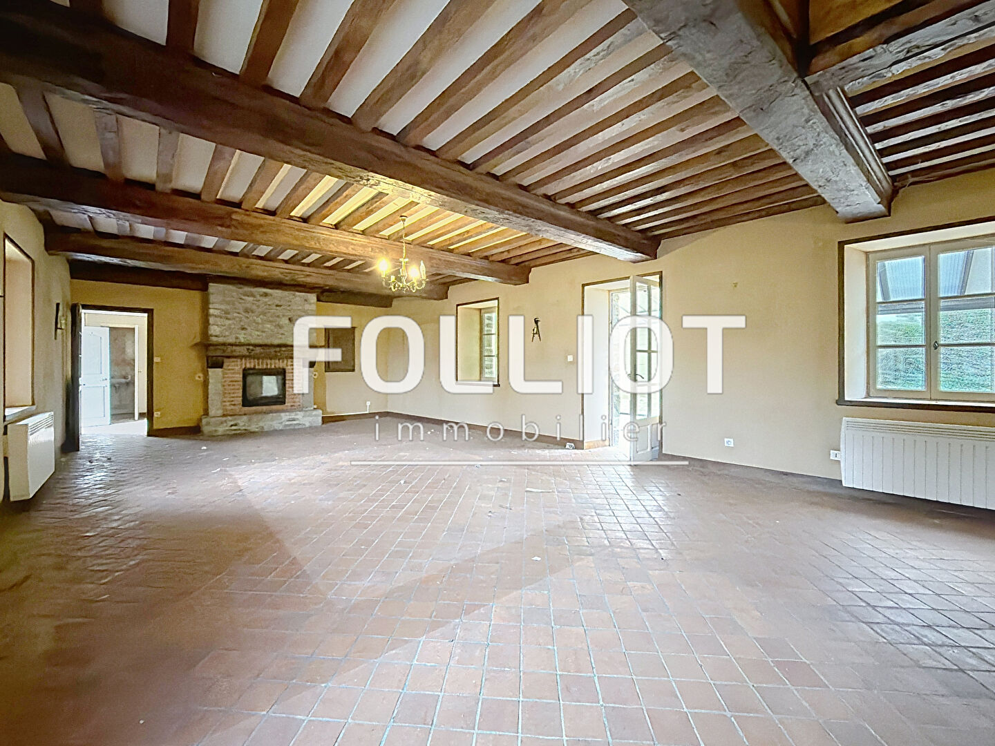 Photo A VENDRE Maison 5 pièces 190 m² Blainville-Sur-Mer image 3/6