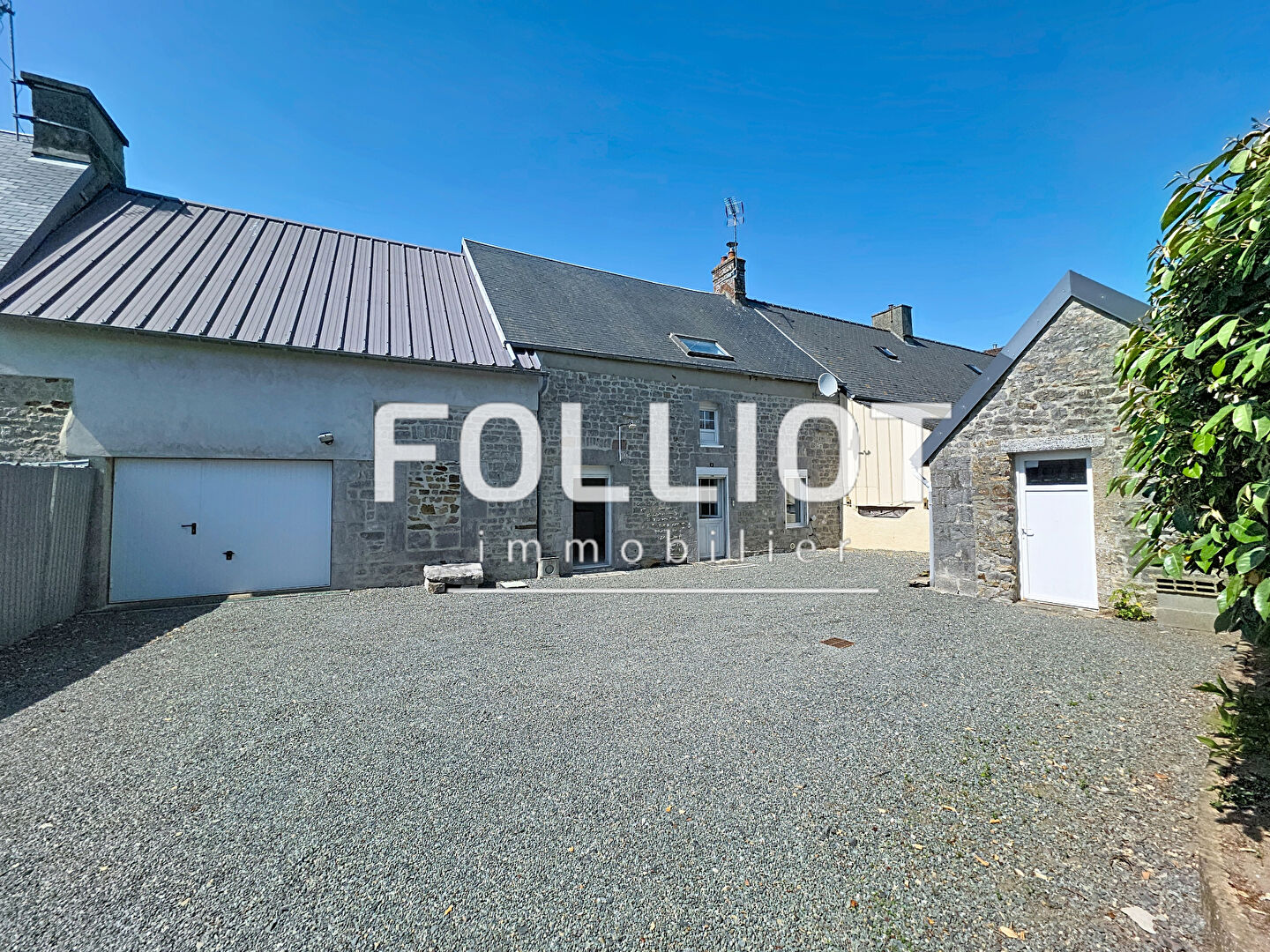 Agence immobilière de CABINET FOLLIOT - BREHAL