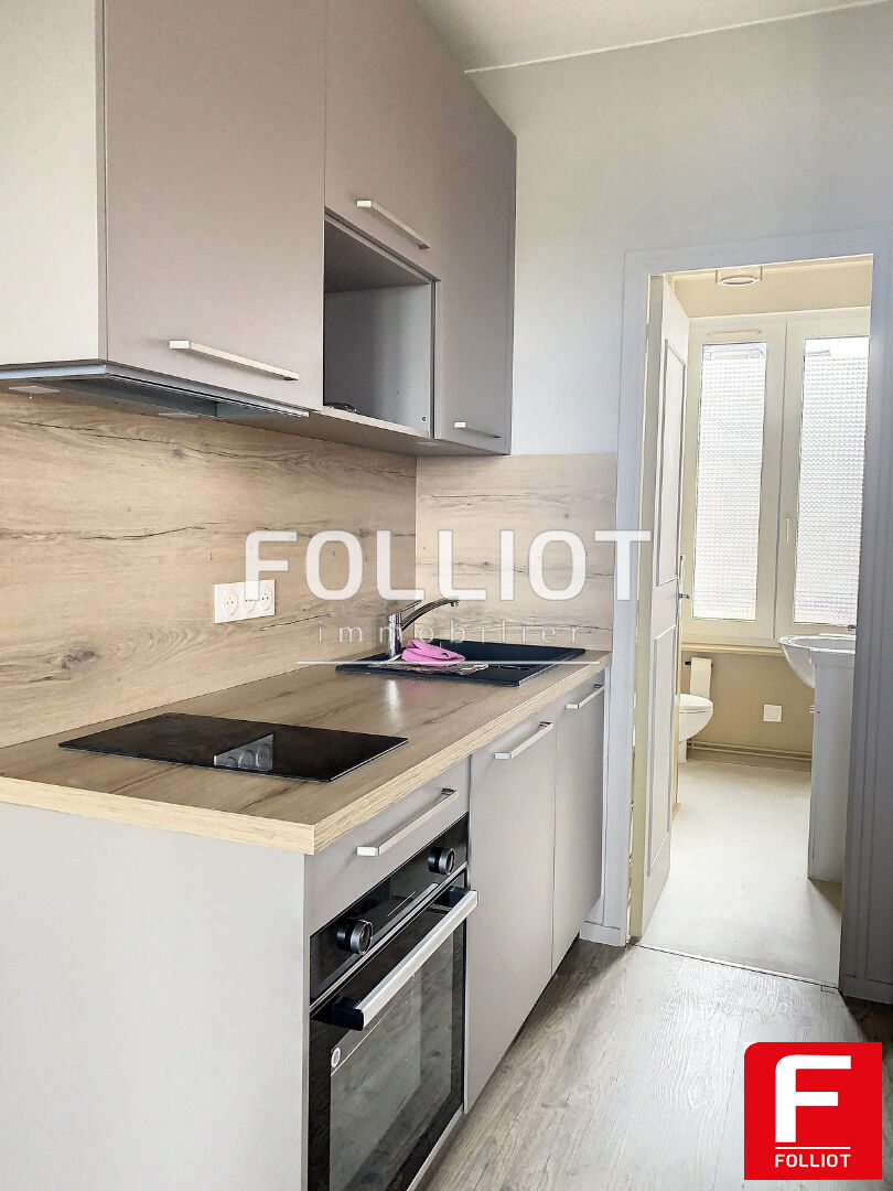 Agence immobilière de CABINET FOLLIOT - Granville