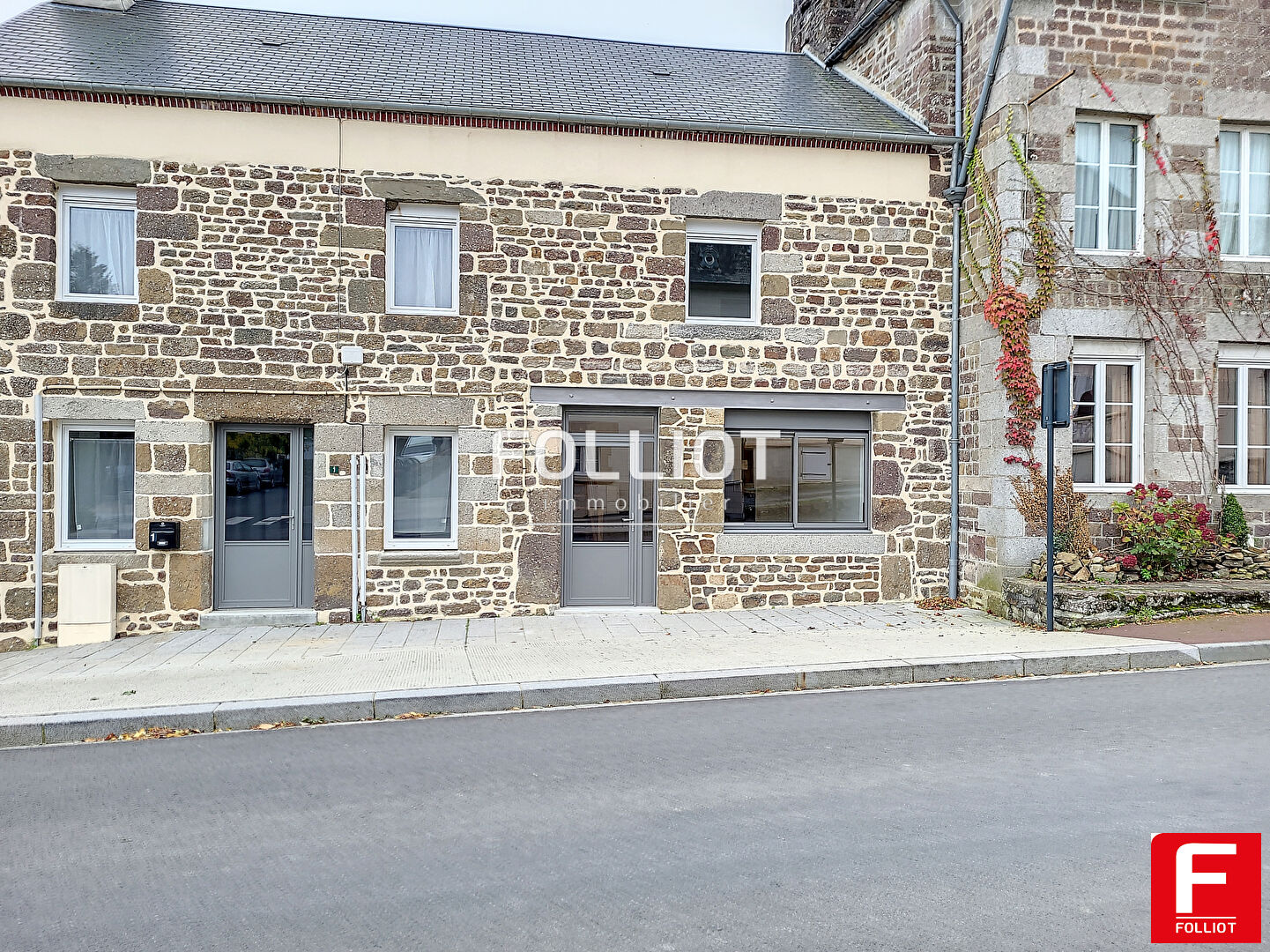 Agence immobilière de CABINET FOLLIOT - Cabinet FOLLIOT - COUTANCES