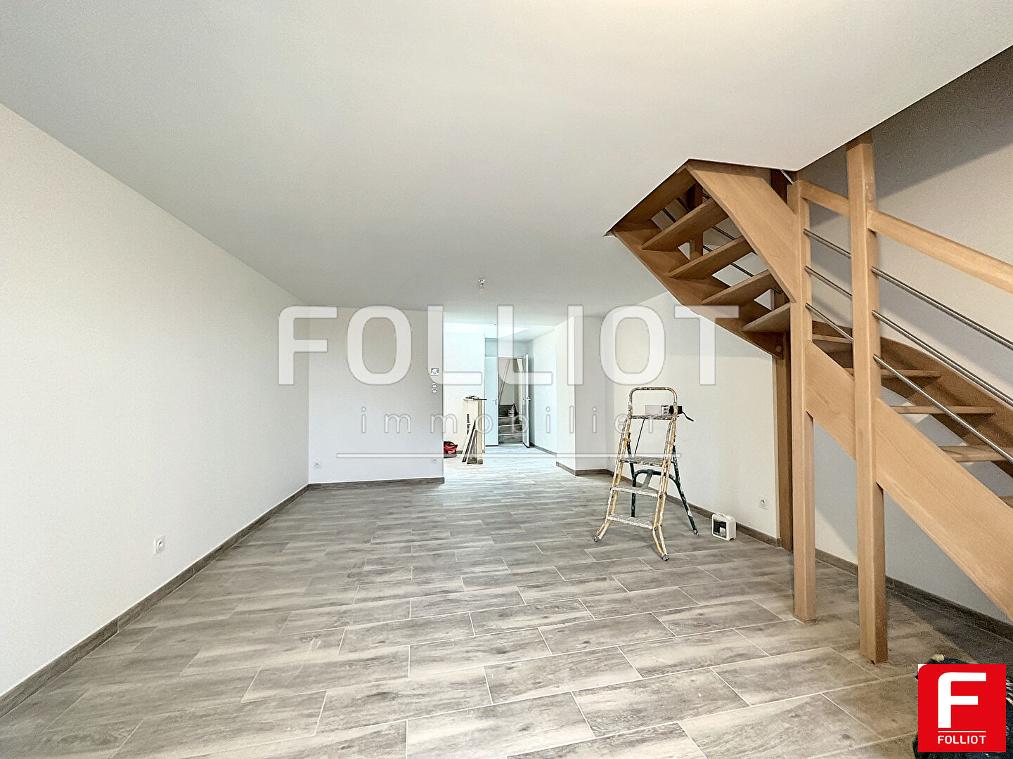 Photo LOCATION : maison F3 refaite à neuf (83 m²) à DUCEY LES CHERIS image 3/6
