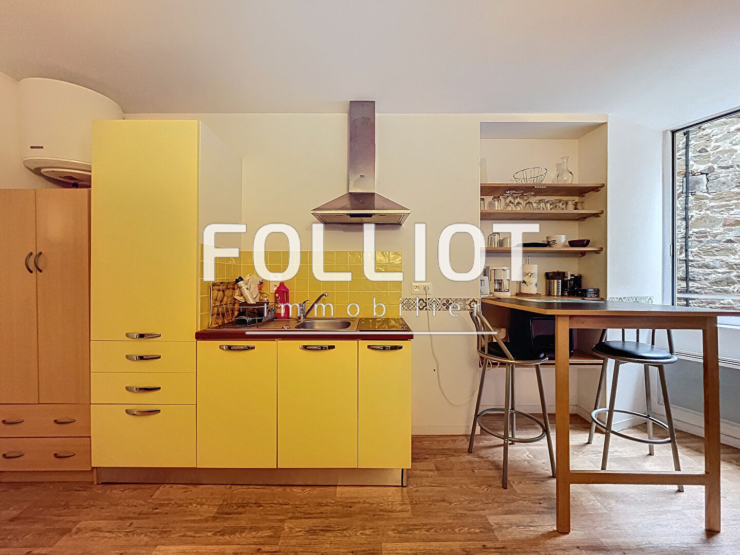 Photo A VENDRE Appartement - 1 pièce - GRANVILLE image 3/4