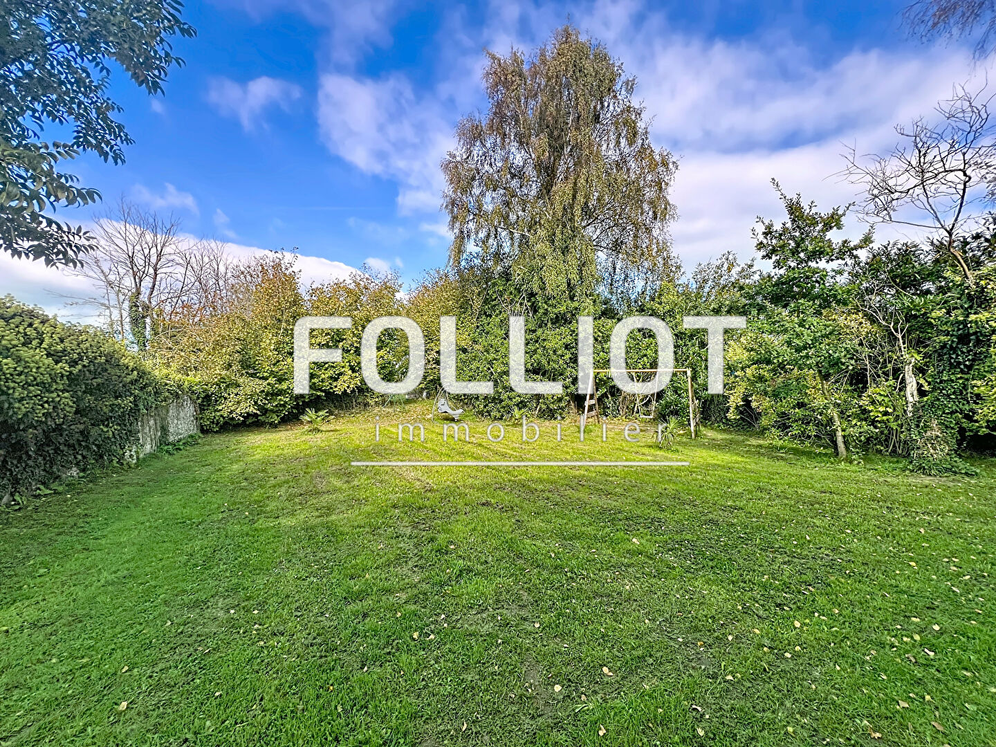 Photo ACHAT VENTE TOURVILLE SUR SIENNE 50200 A VENDRE BELLE PROPRIETE image 2/6