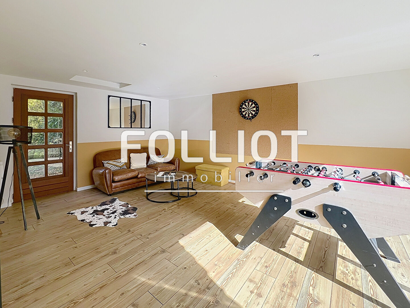 Photo ACHAT VENTE TOURVILLE SUR SIENNE 50200 A VENDRE BELLE PROPRIETE image 3/6