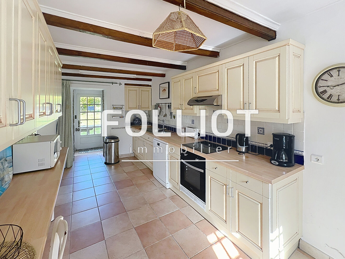 Photo ACHAT VENTE TOURVILLE SUR SIENNE 50200 A VENDRE BELLE PROPRIETE image 6/6