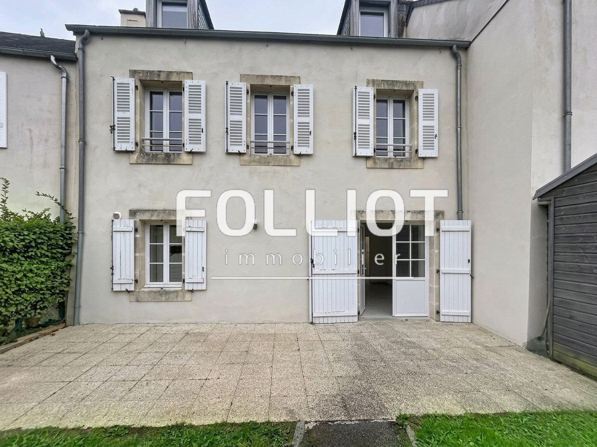 Agence immobilière de 
 CABINET FOLLIOT - Cabinet FOLLIOT - BAYEUX 

