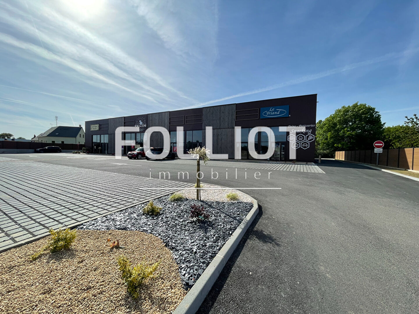 Agence immobilière de 
 CABINET FOLLIOT - Cabinet Folliot - Agence d'Avranches 
