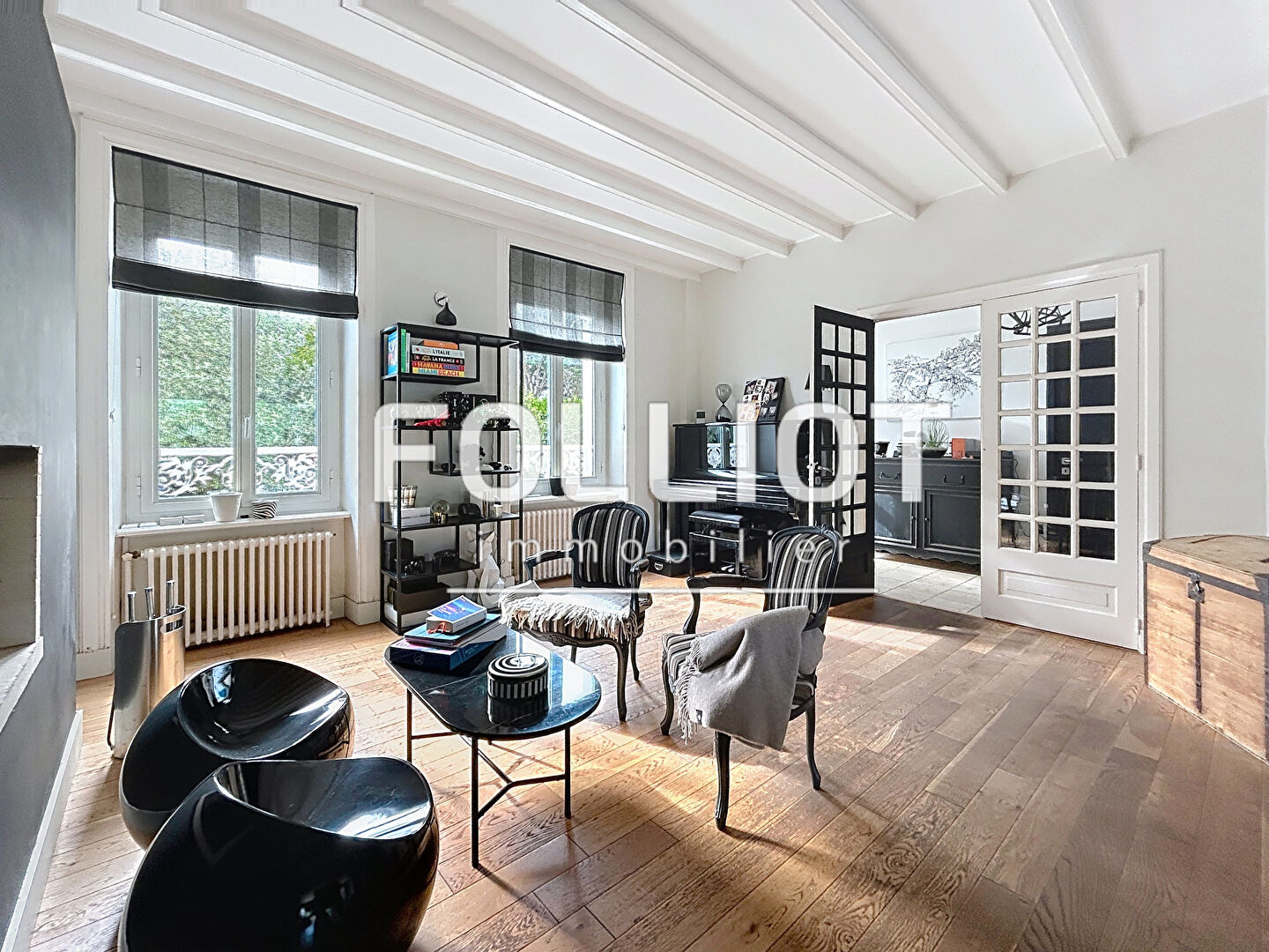 Photo Maison de 8 pièces de 195 m²  50400  50350 A VENDRE image 4/6