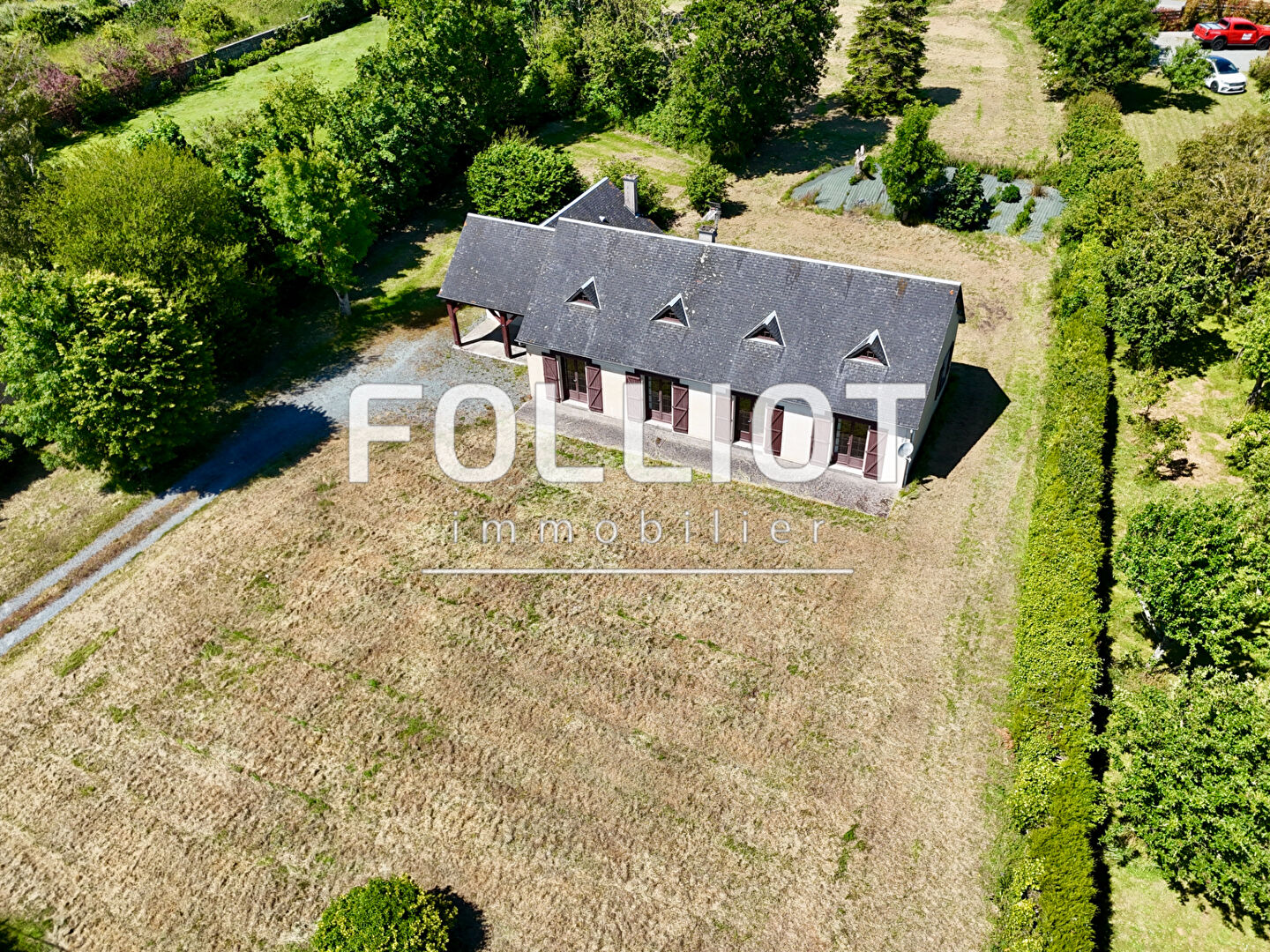 Agence immobilière de CABINET FOLLIOT - AGON-COUTAINVILLE