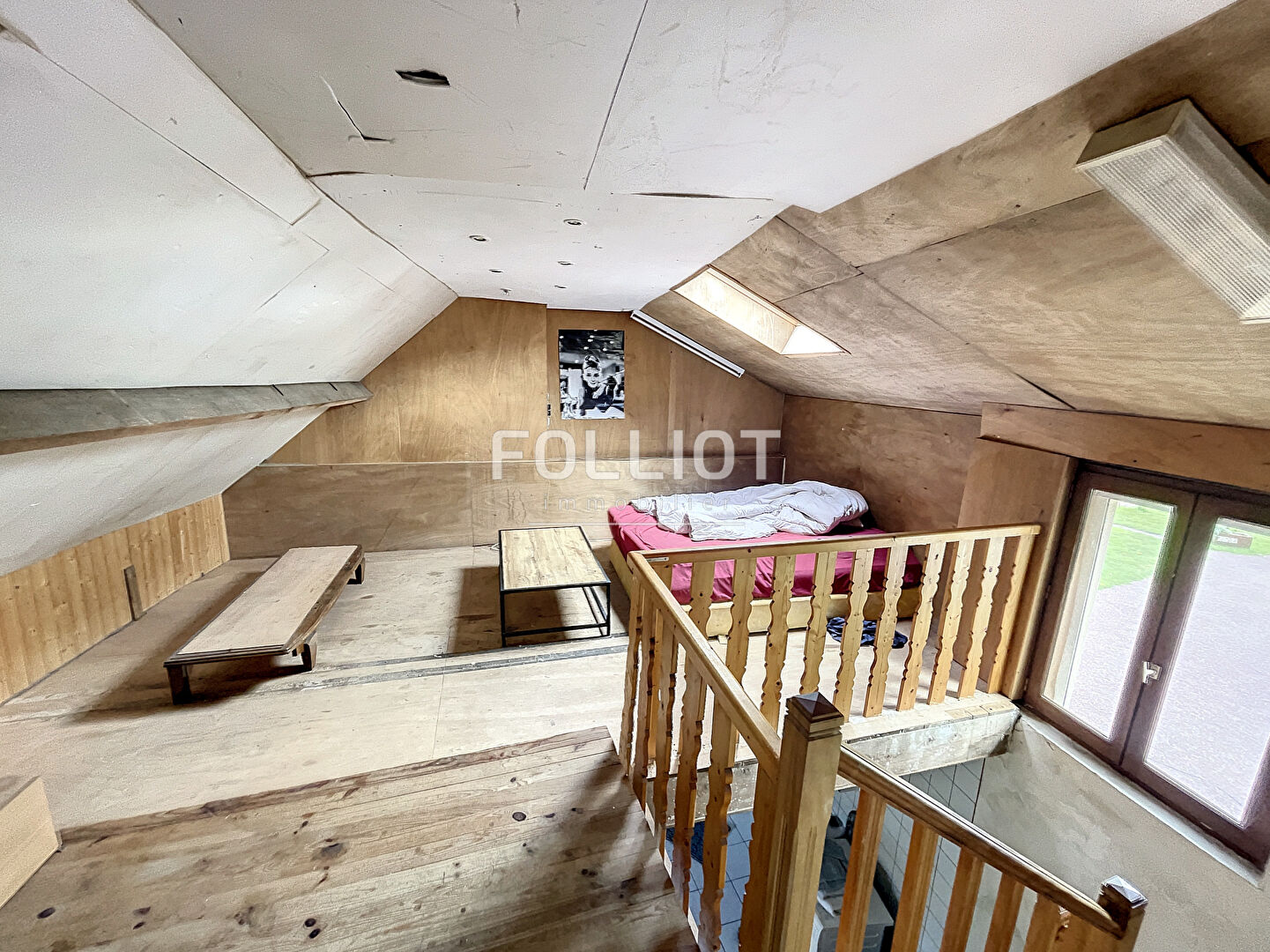 Photo VENTE : maison T4 à JUILLEY image 5/6