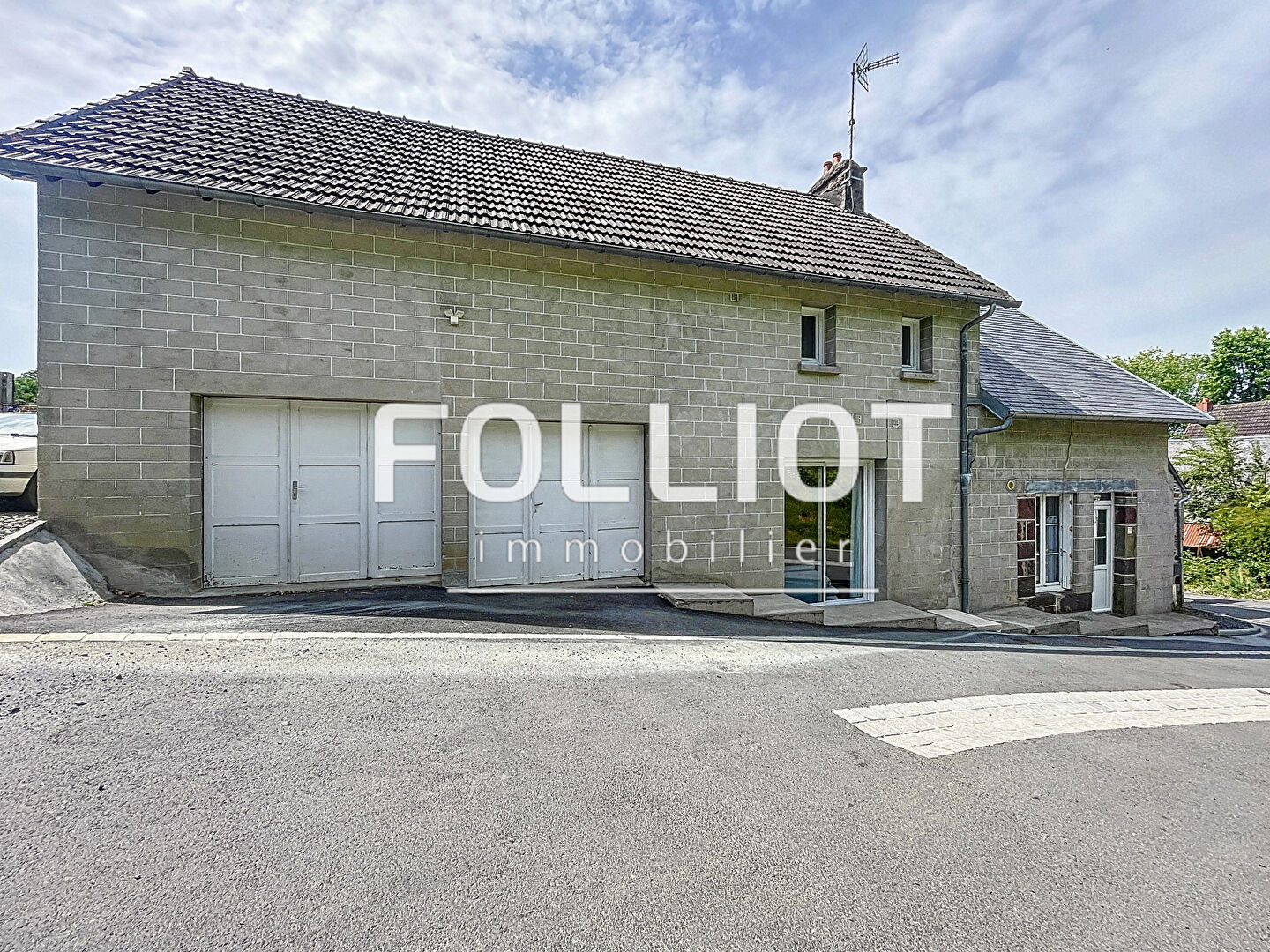 Photo A vendre maison de Bourg - Gavray image 1/6