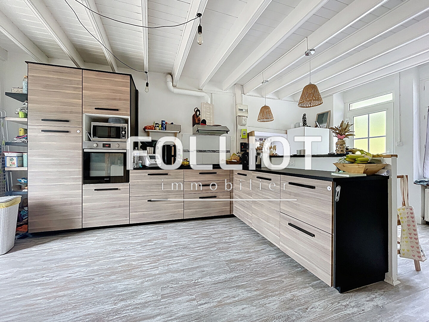 Photo A vendre maison de Bourg - Gavray image 2/6