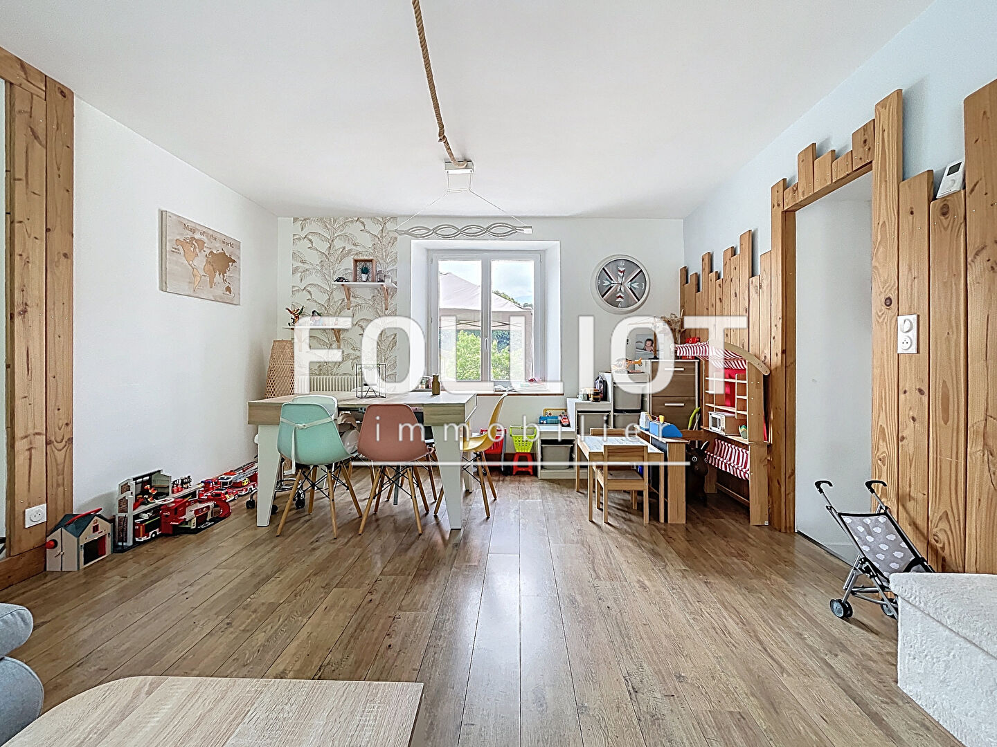 Photo A vendre maison de Bourg - Gavray image 3/6