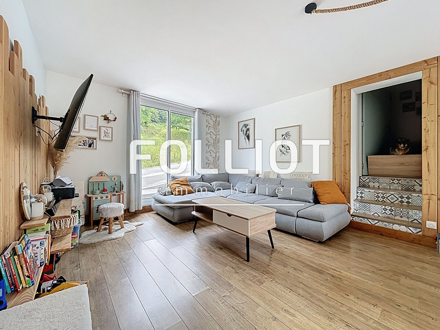 Photo A vendre maison de Bourg - Gavray image 4/6