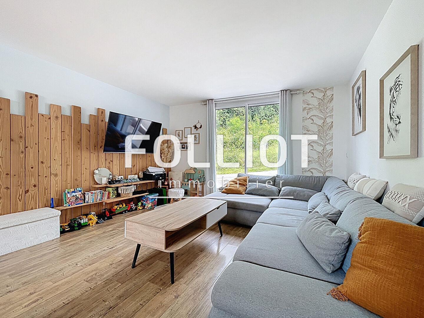 Photo A vendre maison de Bourg - Gavray image 5/6