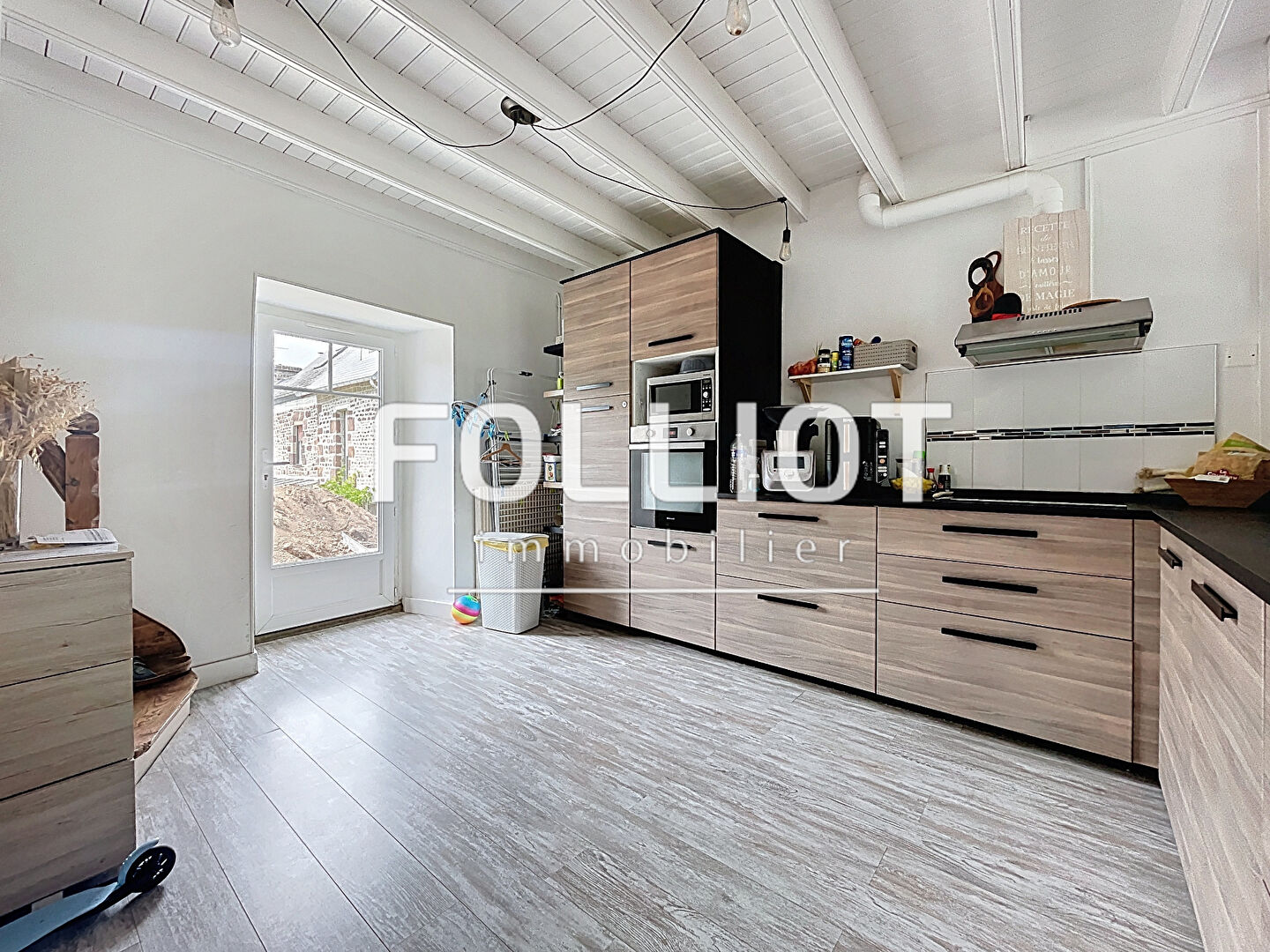 Photo A vendre maison de Bourg - Gavray image 6/6