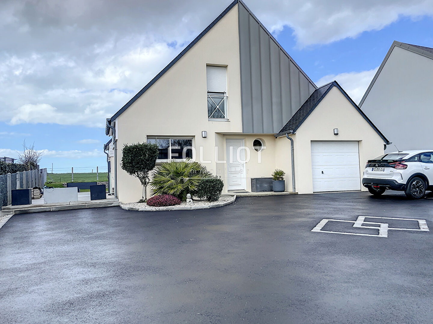 Agence immobilière de CABINET FOLLIOT - SARTILLY