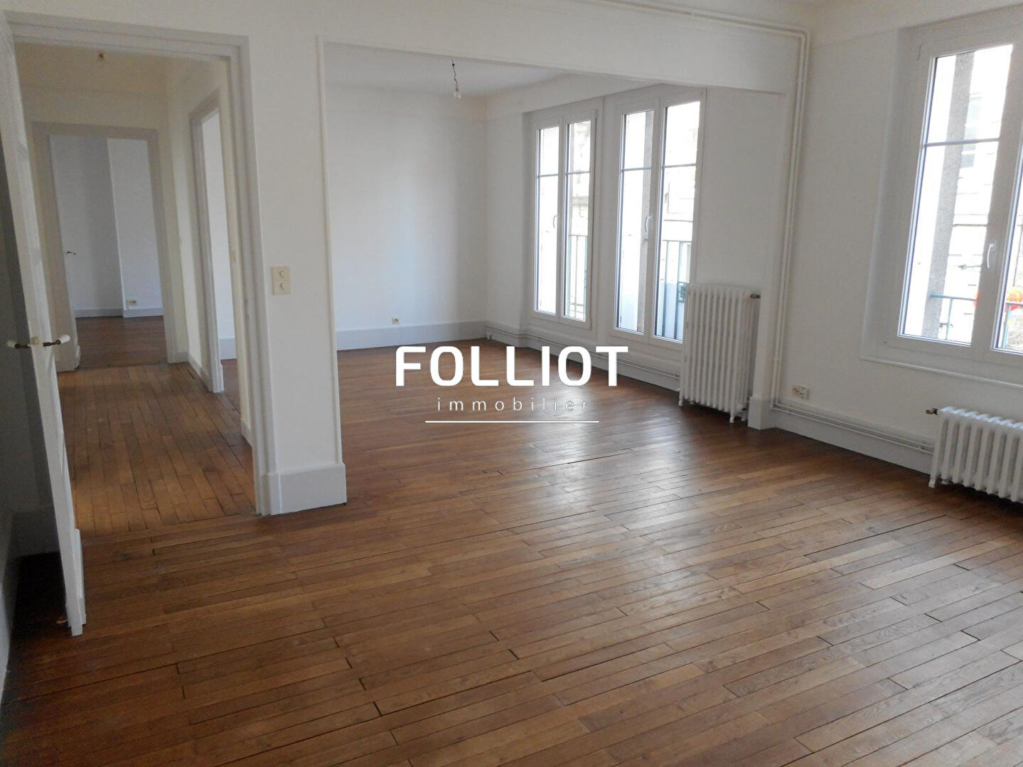 Agence immobilière de CABINET FOLLIOT - Cabinet FOLLIOT - COUTANCES