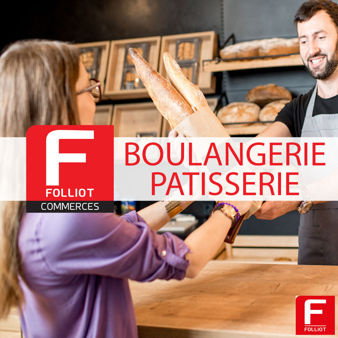 A VENDRE: BOULANGERIE PATISSERIE SNACKING - SEINE MARITIME