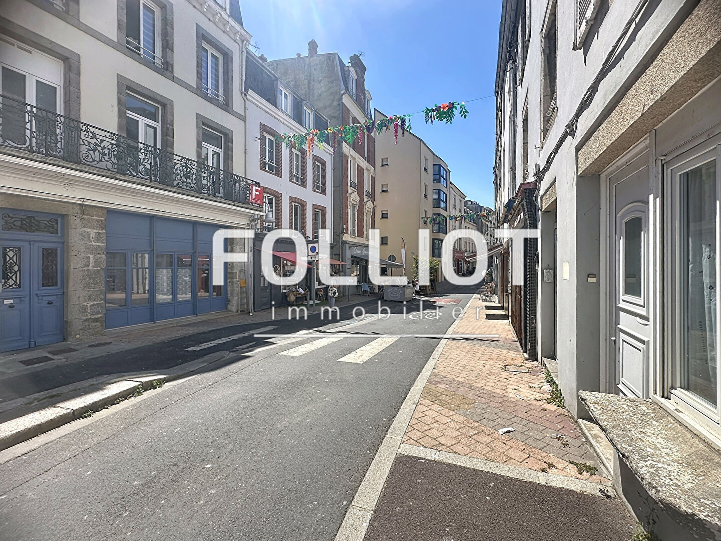 Agence immobilière de CABINET FOLLIOT - Granville