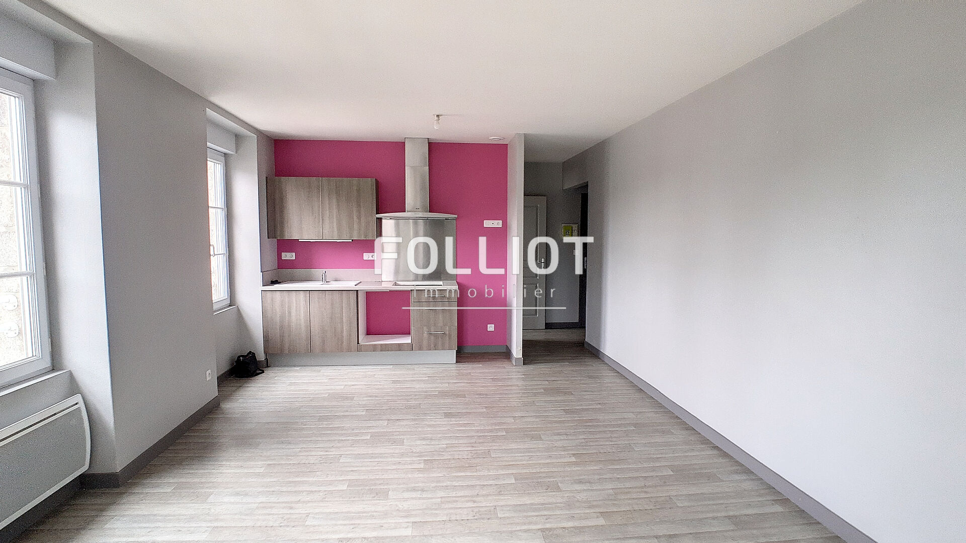 Agence immobilière de CABINET FOLLIOT - VILLEDIEU LES POELES