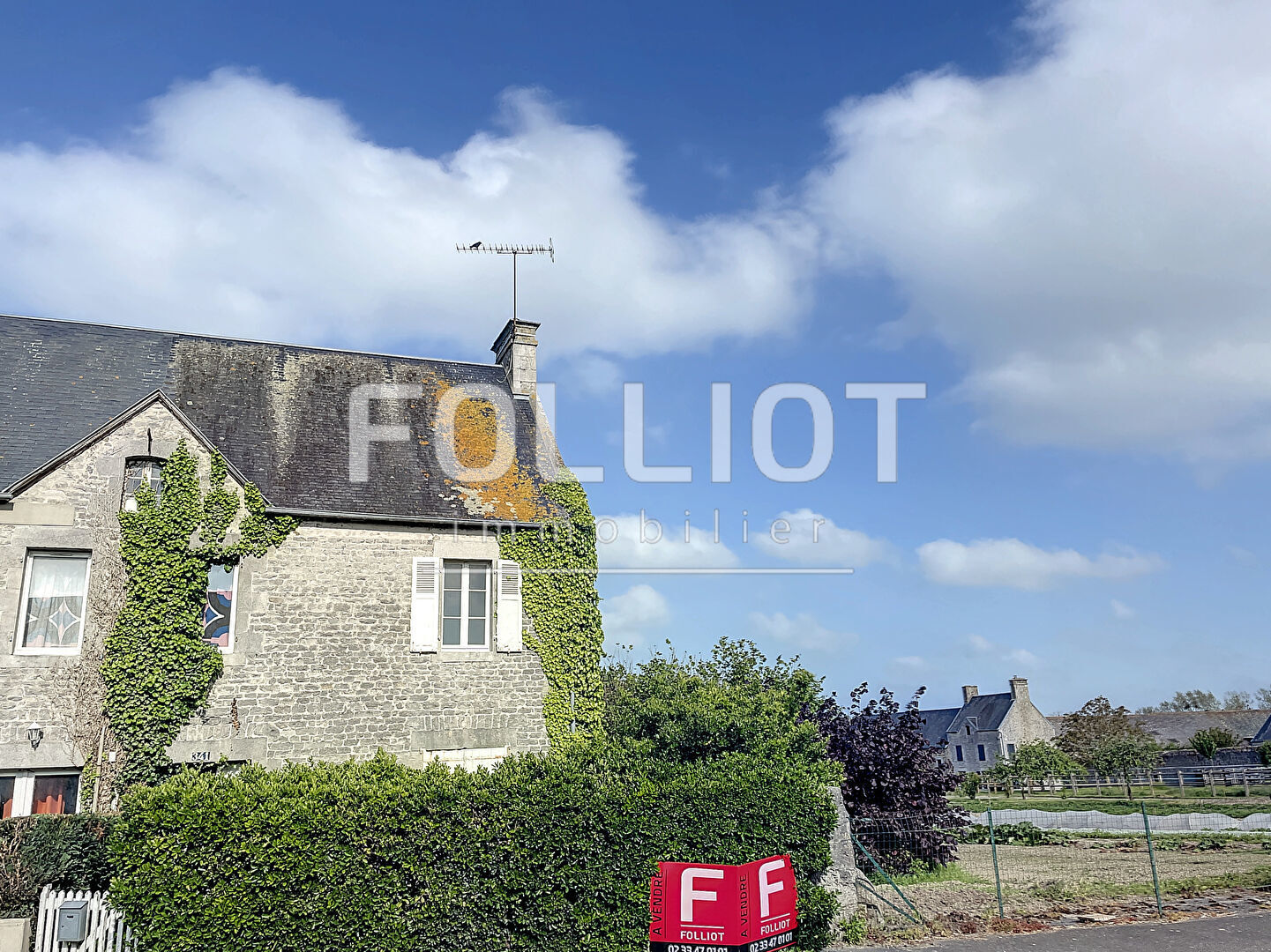 Agence immobilière de CABINET FOLLIOT - MONTMARTIN SUR MER