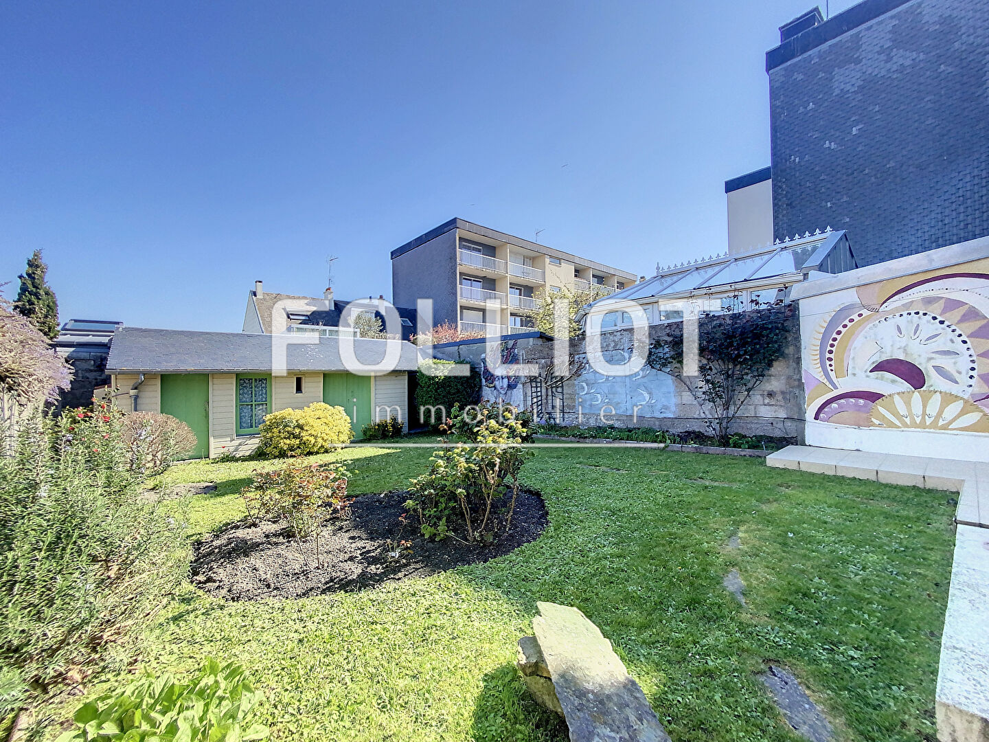 Agence immobilière de CABINET FOLLIOT - ST PAIR SUR MER