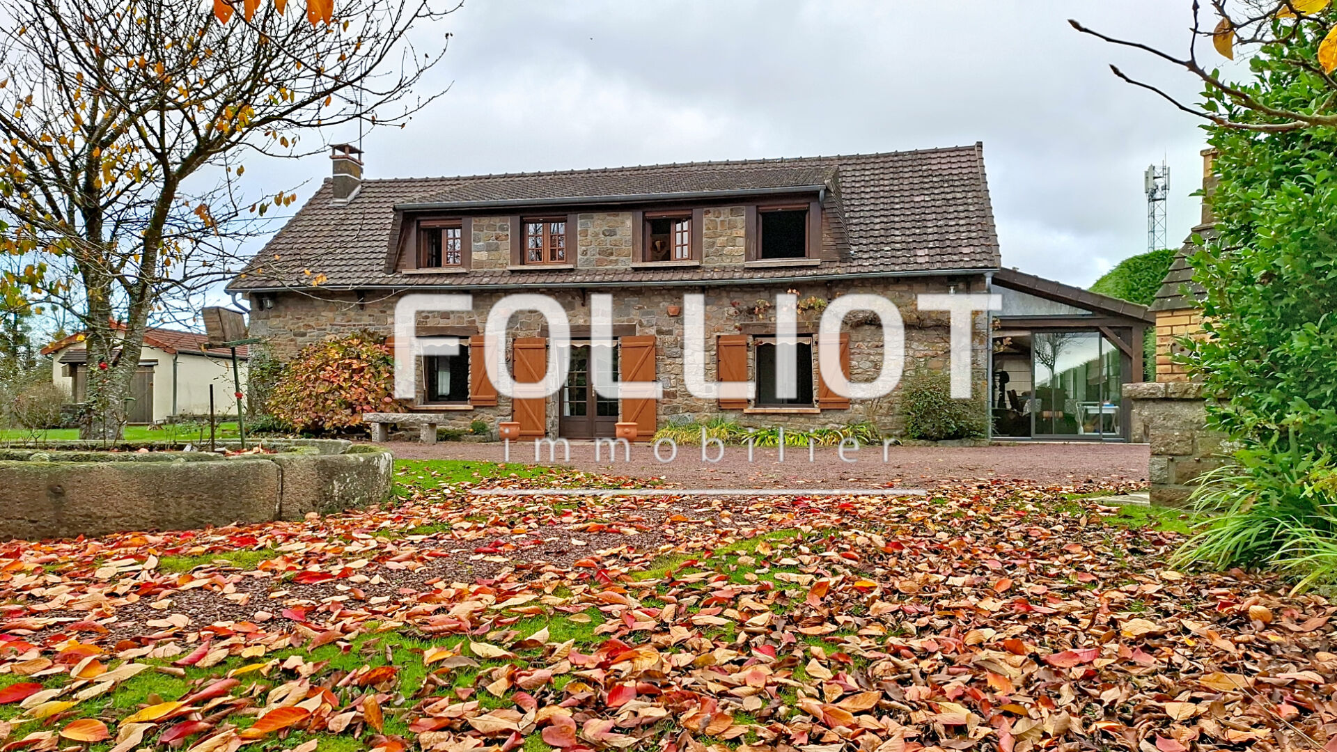 Agence immobilière de CABINET FOLLIOT - VILLEDIEU LES POELES