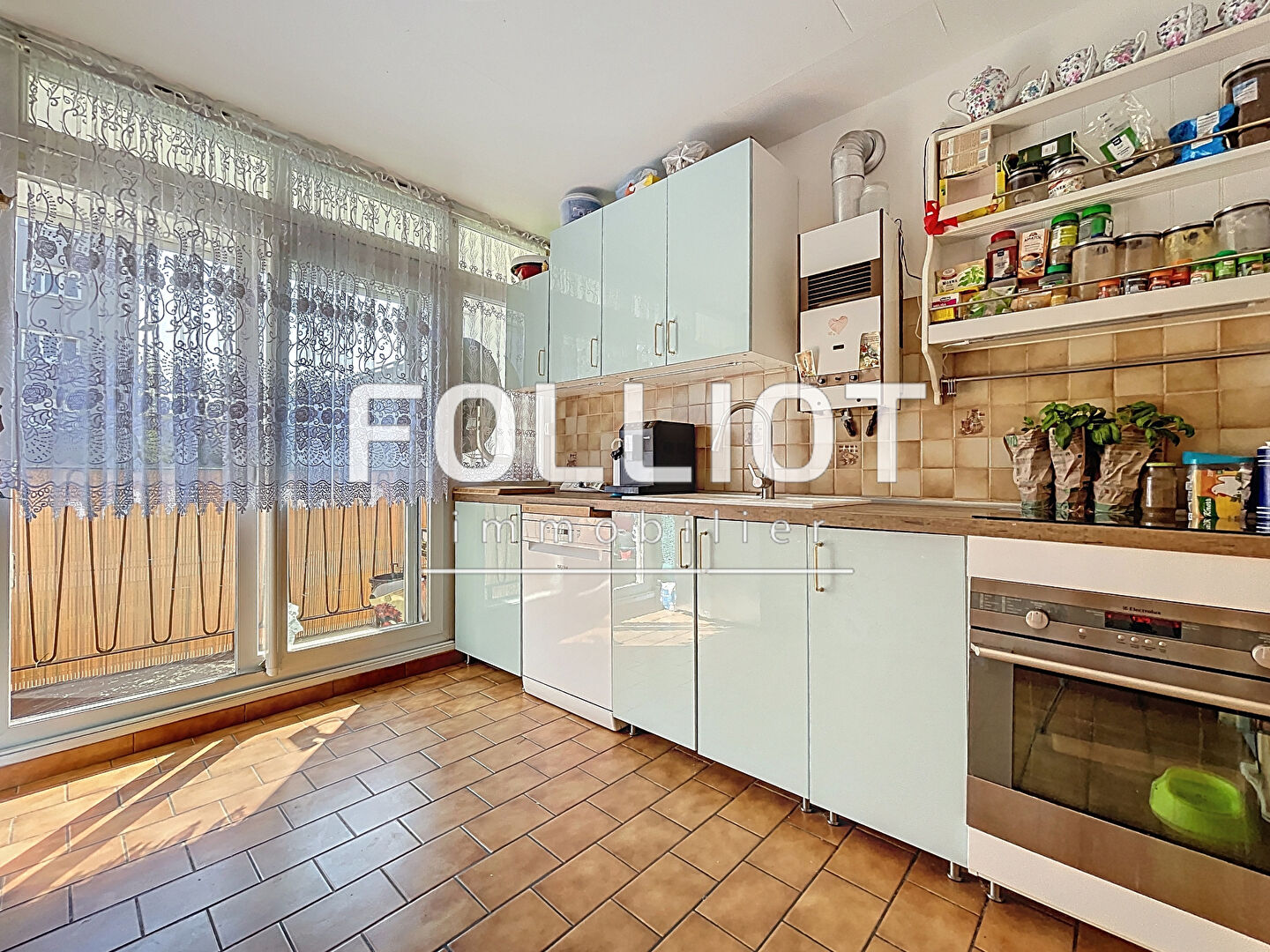 Agence immobilière de CABINET FOLLIOT - SAINT LÔ
