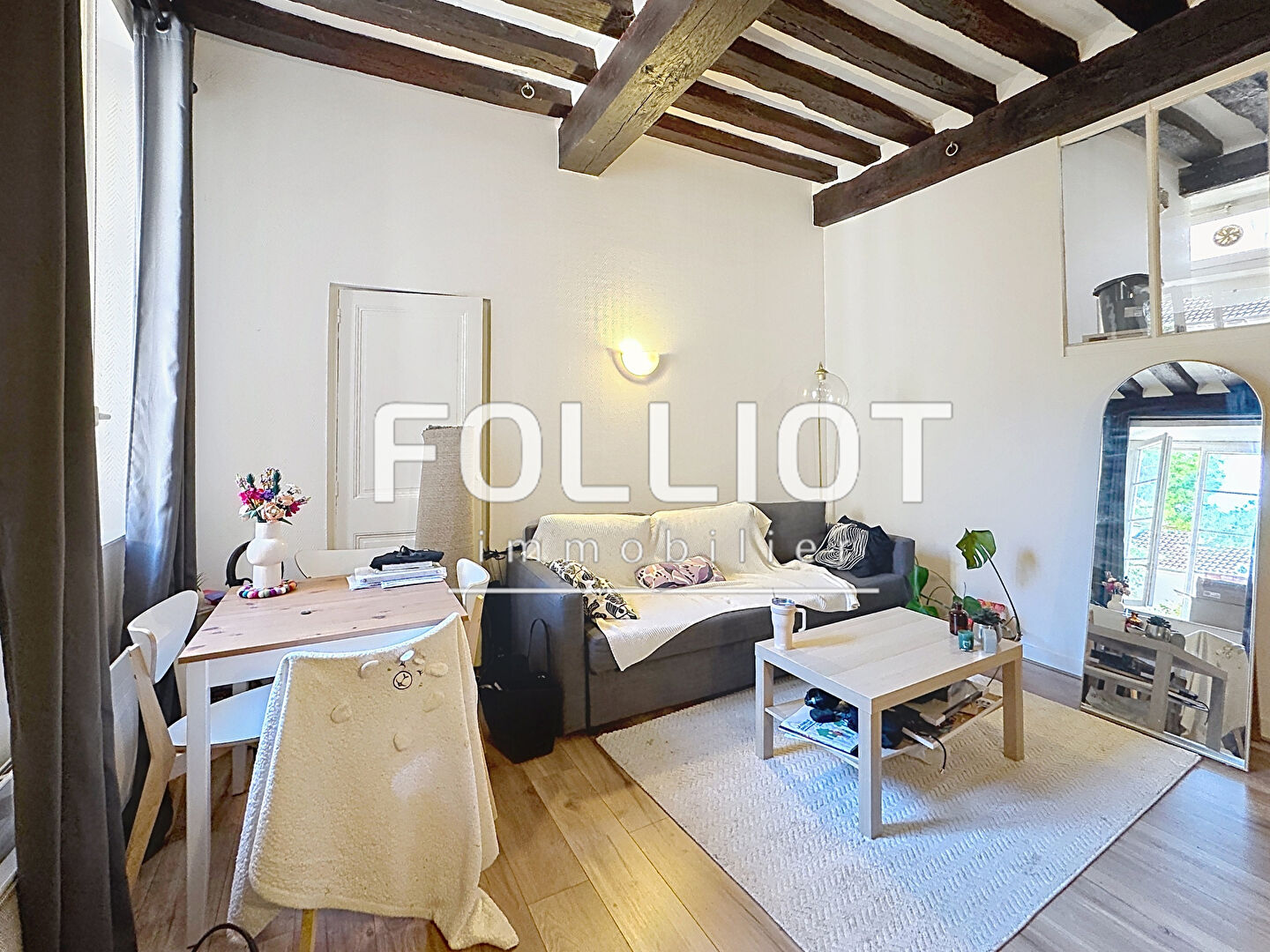 Agence immobilière de CABINET FOLLIOT - AGNEAUX
