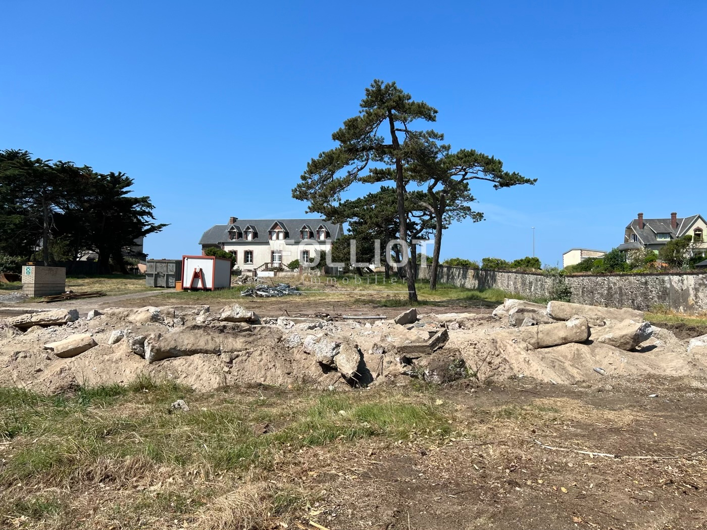 Agence immobilière de CABINET FOLLIOT - AGON-COUTAINVILLE