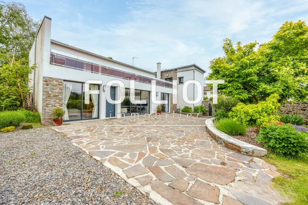 Photo Maison architecte 7 pcs 286 m2 A VENDRE 50350 50400 image 5/6