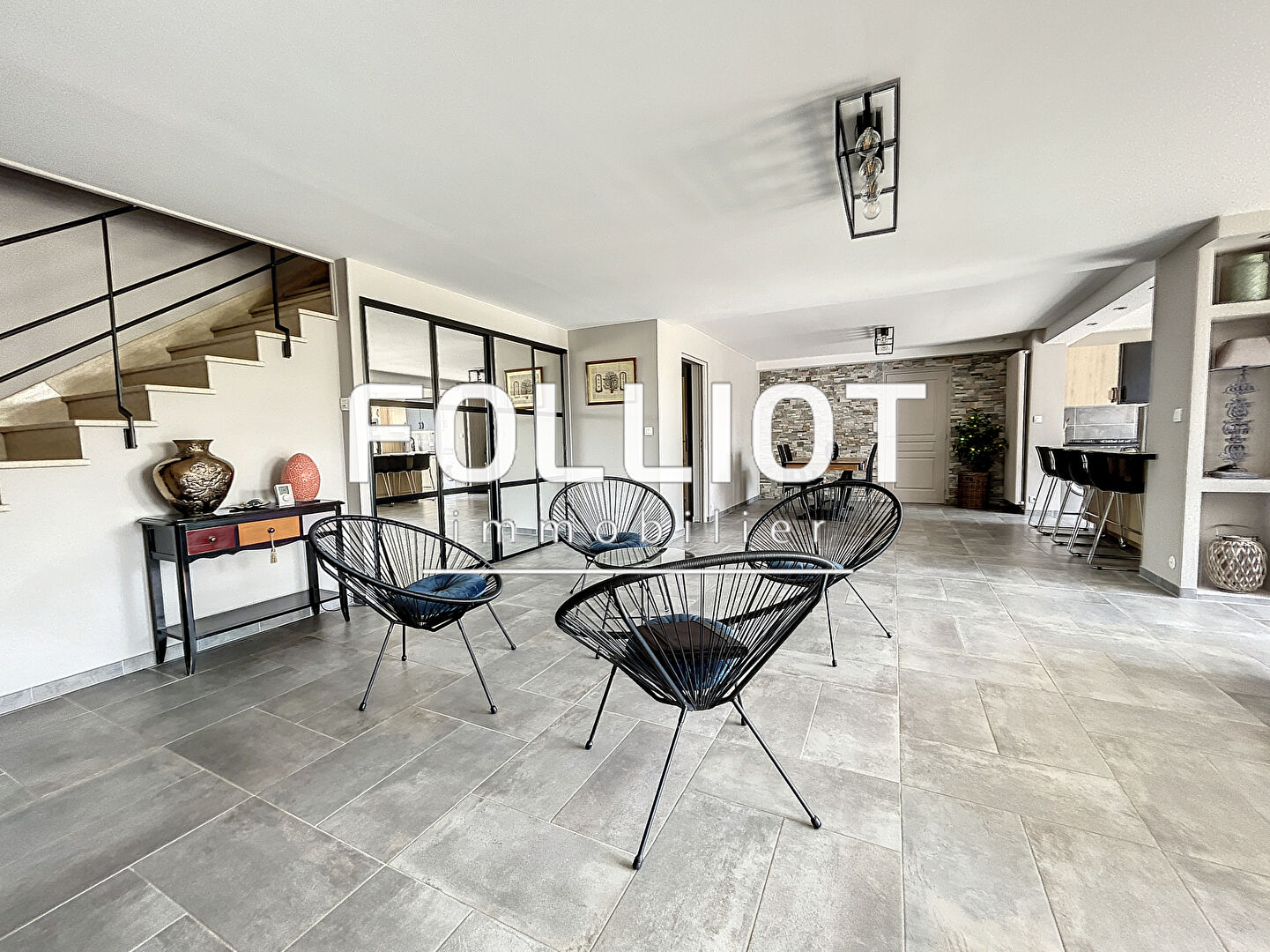 Photo Maison architecte 7 pcs 286 m2 A VENDRE 50350 50400 image 6/6