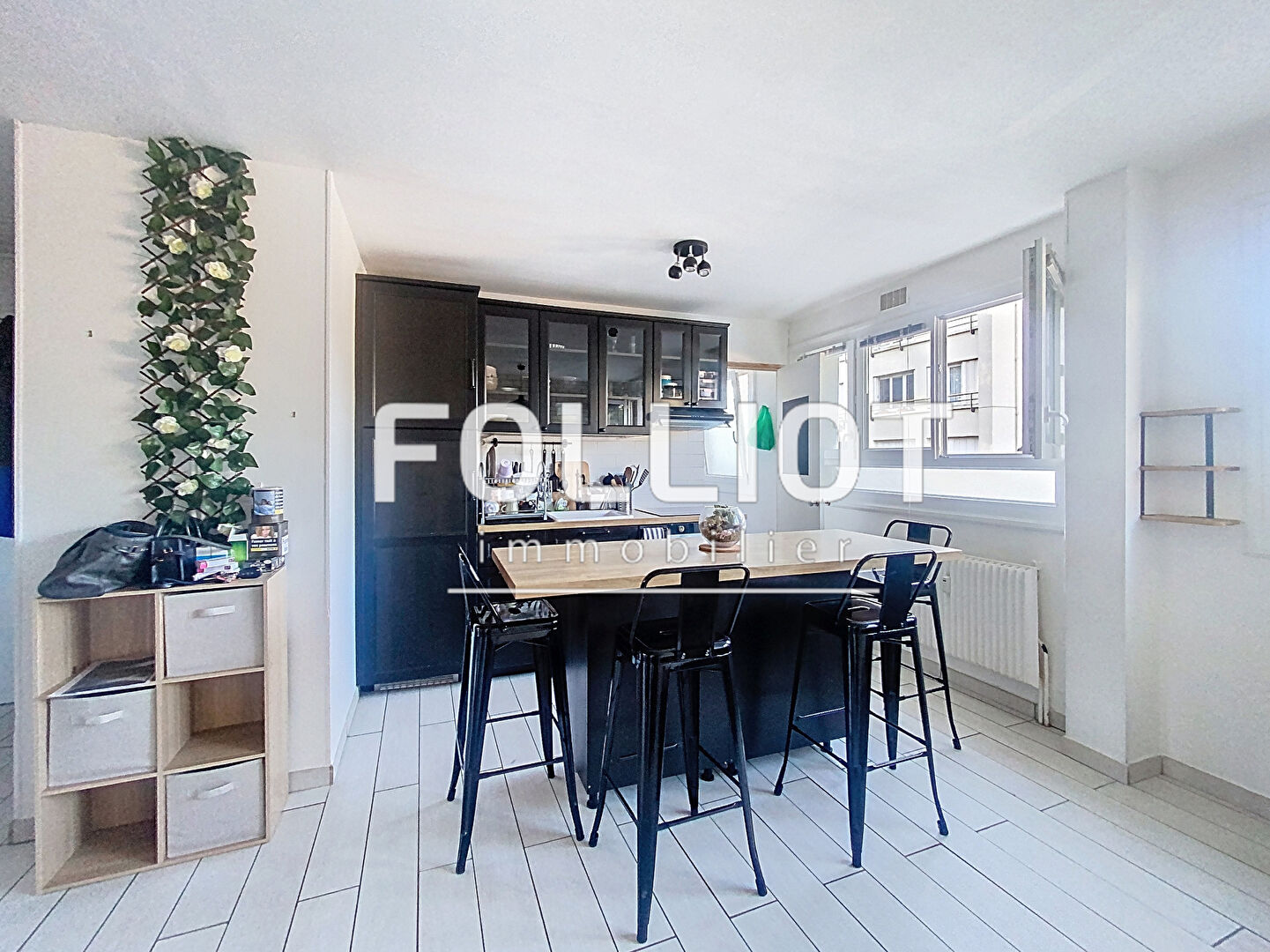 Photo A LOUER F3 MEUBLE - SECTEUR VENOIX image 1/6