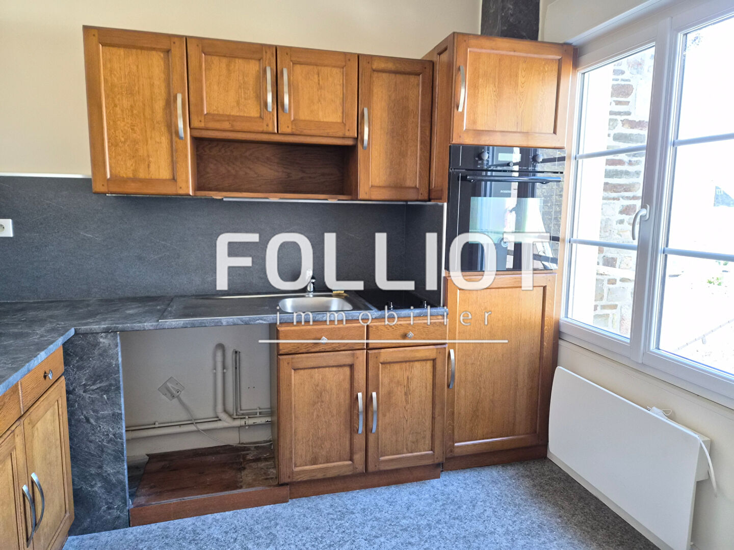Agence immobilière de CABINET FOLLIOT - Cabinet FOLLIOT - VIRE