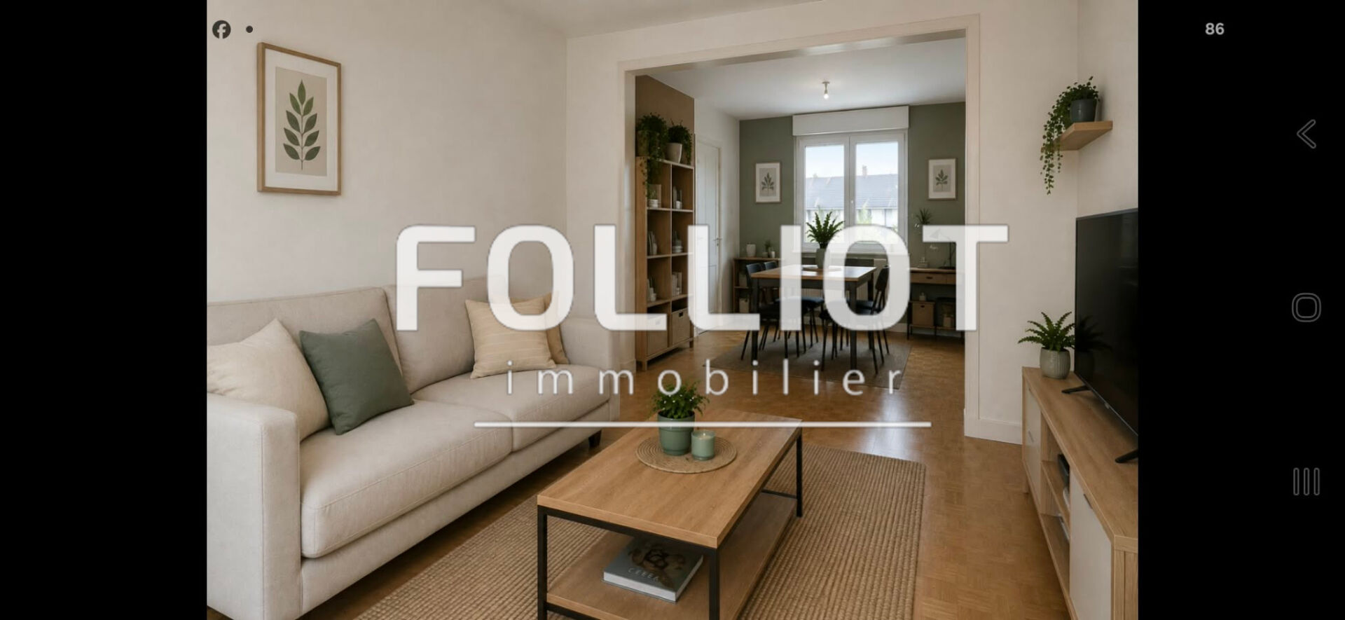 Agence immobilière de CABINET FOLLIOT - VILLEDIEU LES POELES